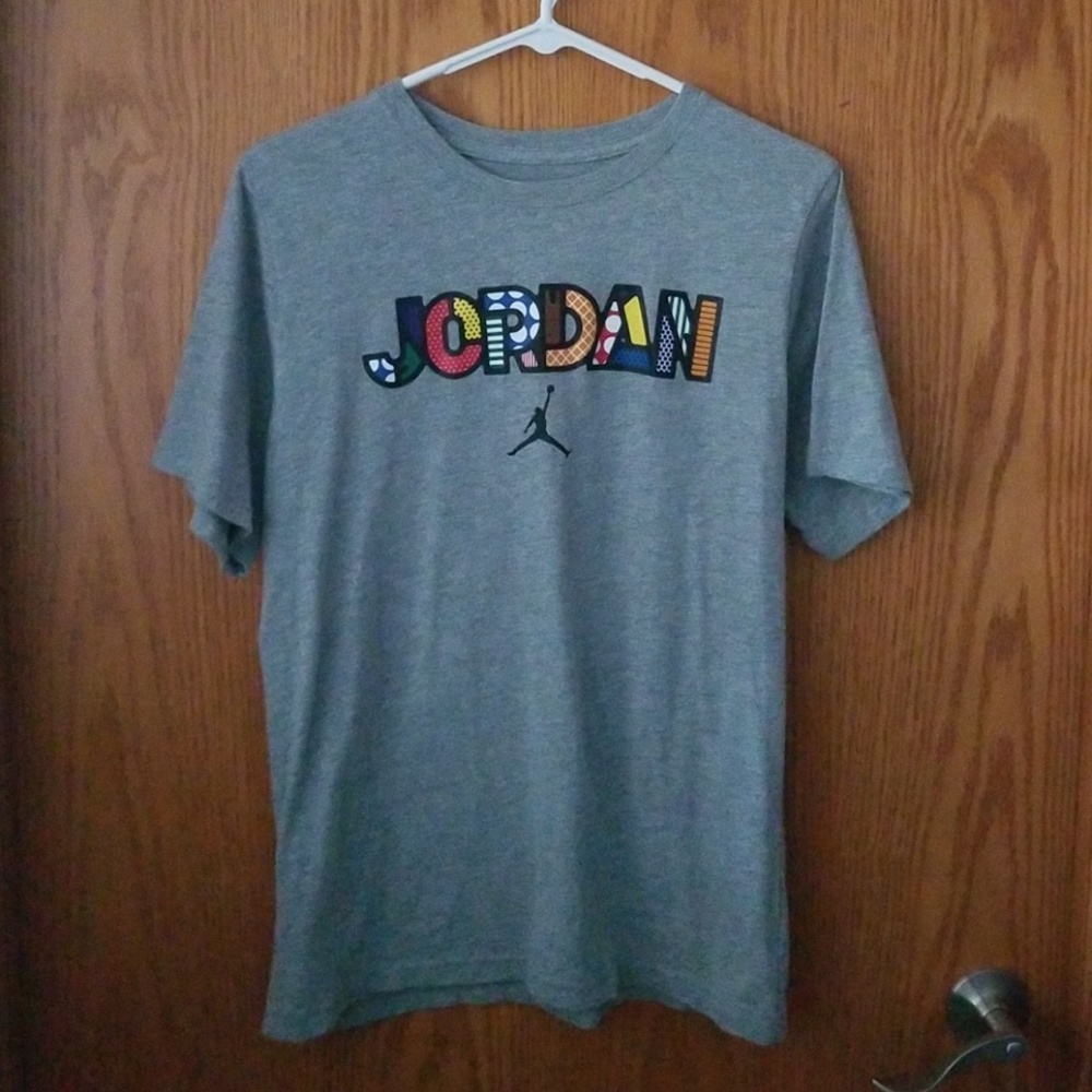 Jordan tshirt